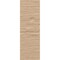 Ekena Millwork 2in. W x 6in. H x 28in. L Block Woodgrain TimberThane Rafter Tail, Primed Tan RFTUR02X06X28BLKRCPR - alternate 4